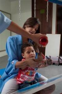 Reabilitação Infantil - Espaço Elabora