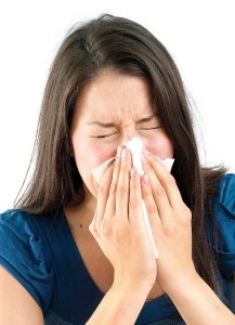 O tratamento homeopático para alergias respiratórias traz ótimos resultados.
