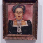 Espaço Elabora - Exposição Frida Kahlo