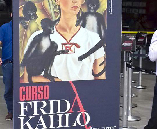 Exposição Frida Kahlo – Conexão entre mulheres surrealistas no México
